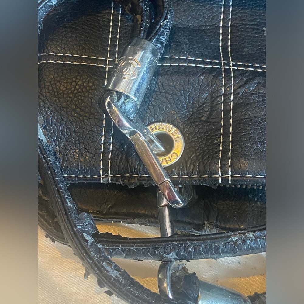 Vintage Accessories & Hardware ~ Purse is NO good - Picture 10 of 14